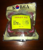 Nấm linh chi đỏ Hàn Quốc